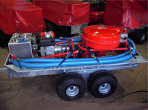 OIL SPILL CLEANING MACHINE from ACE CENTRO ENTERPRISES