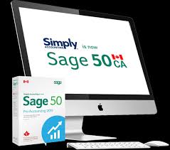 SAGE 50 Canadian Edition 2017- Simply Accounting - Rockford, Dubai UAE