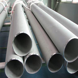SS 310 Seamless Pipes from ASHAPURA STEEL & ALLOYS