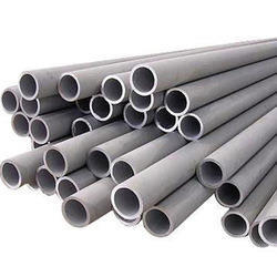 Stainless Steel Seamless Pipes from ASHAPURA STEEL & ALLOYS