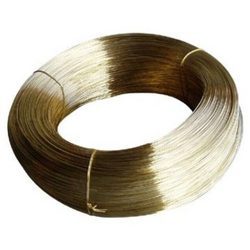 Copper Wires from ASHAPURA STEEL & ALLOYS