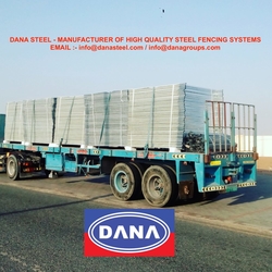 Sourcing from Dubai of Sandwich panels,Z&C Purlins,Decking sheets,Insulation material for Oman projects 					 from DANA GROUP UAE-OMAN-SAUDI