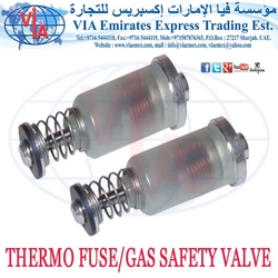 GAS SAFETY VALVE in uae from VIA EMIRATES EXPRESS TRADING EST