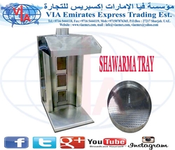 Shawarma Machine spare parts in UAE from VIA EMIRATES EXPRESS TRADING EST