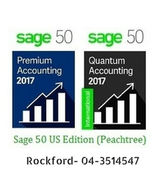 SAGE 50 US Edition(Premium and Quantum)-Best price and services – Rockford Computer, Dubai
