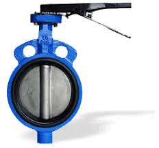 Butterfly Valve in Abu dhabi from SPARK TECHNICAL SUPPLIES FZE