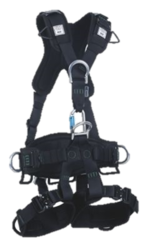 Gravity Suspension Harness from URUGUAY GROUP OF COMPANIES 