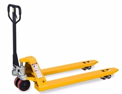 Hydraulic Hand Pallet Truck in Abudhabi from SPARK TECHNICAL SUPPLIES FZE