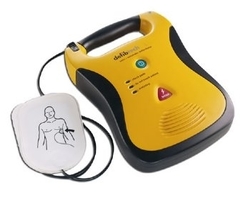 LIFELINE AED Semi-automatic Defibrillator from AVENSIA GROUP