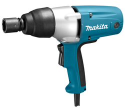  Makita Impact Wrench with Detent Pin Anvil (400W, 12.7mm)