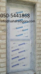 Aluminium Doors In Ajman
