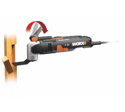 Worx® Universal Oscillation Tool (350 W)