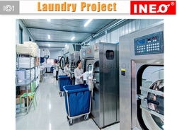 Laundry & Dry Cleaning Equipment Suppliers