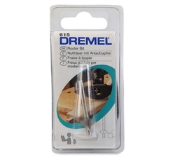 Dremel® Corner Rounding Router Bit 1/8th inch