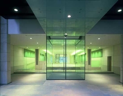 Frameless Glass Doors Manufacturers, Stockists, Suppliers, Dealers In Dubai Uae