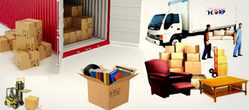 Moving Company In Uae