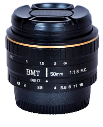 Machine Vision Lens-balaji Microtechnologies (bmt)