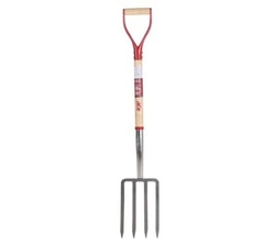 Ace 4-tine Wood Spading Fork (76.2 Cm)
