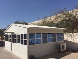INSULATED OFFICES IN UAE