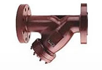 Y strainer from WESTERN CORPORATION LIMITED FZE