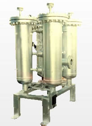 Duplex and multiplex basket Strainer in Dubai from WESTERN CORPORATION LIMITED FZE