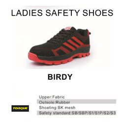 Ladies Safety Shoes In Dubai