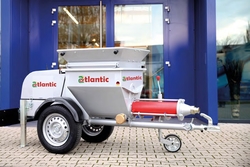 Screed Pumps from ACE CENTRO ENTERPRISES