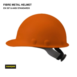 Fibre Metal Safety Helmet In Dubai