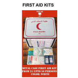 First Aid Kit in Dubai