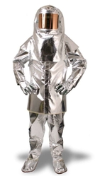 Aluminized Suits from ORIENT GENERAL TRADING