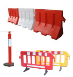 Road Barriers from ORIENT GENERAL TRADING