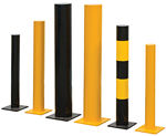Bollards Barriers Suppliers in UAE from CHAMPIONS ENERGY
