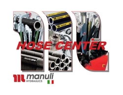TUBE FITTINGS, HOSE FITTINGS, CAMLOCK COUPLING from MANULI FLUICONNECTO