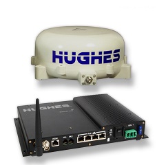 Hughes 9450-C11 BGAN Mobile Satellite Terminal Provider in Libya