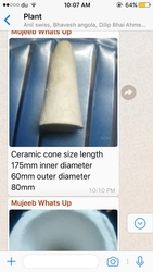 Ceramic Fibre Cone