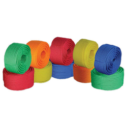 Coloured Hdpe Rope