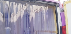 Vehicle Pvc Strip Curtain At Uae