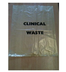 Clinical Waste Bag Largr from ARASCA MEDICAL EQUIPMENT TRADING LLC