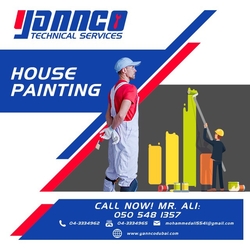 Painting Services Dubai And Uae