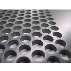 Inconel Perforated Sheet from HITANSHI METAL