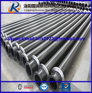 5% Off Price Reduction White Or Black Pe1000 Uhmwpe Pipe