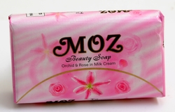 MOZ BATH SOAPS 100 GMS