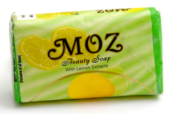 MOZ BATH SOAPS 100 GMS