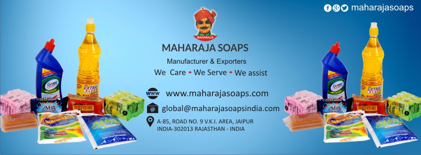Maharaja Soaps 