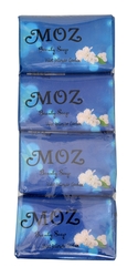 MOZ BATH SOAPS 60 GMS