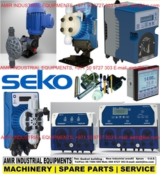 SEKO dosing pump Chemical Pump SEKO PH Controller  Dealer distributor supplier in Dubai Abu Dhabi Sharjah Ajman 