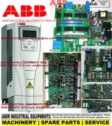 Abb Vfd Inverter Frequency Drive Spare Part Control Board Control Card Distributor Dealer Supplier In Abu Dhabi Dubai Sharjah Uae  Oman