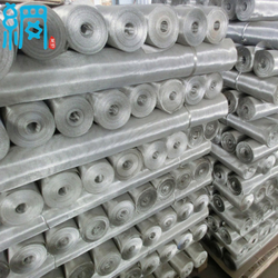 200 MESH STAINLESS STEEL WIRE MESH 0.05MM WIRE DIAMETER 1.0M X 30M PER ROLL