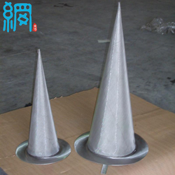 Inline Filter Conical Strainer