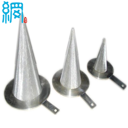 Stainless Steel Mesh Conical Strainer